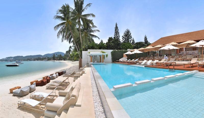 CHI Beach Club, Bangrak