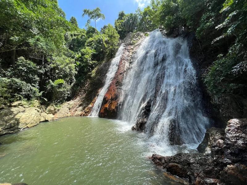 Namuang Waterfall
