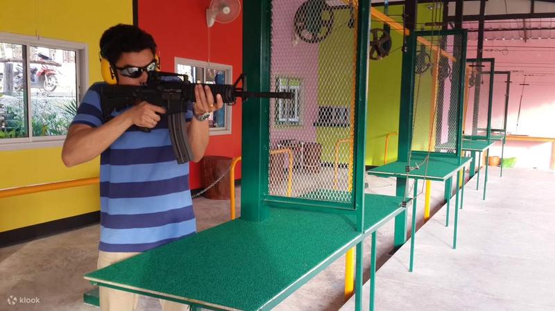 Shooting Range