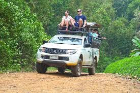 Jungle Safari Tour